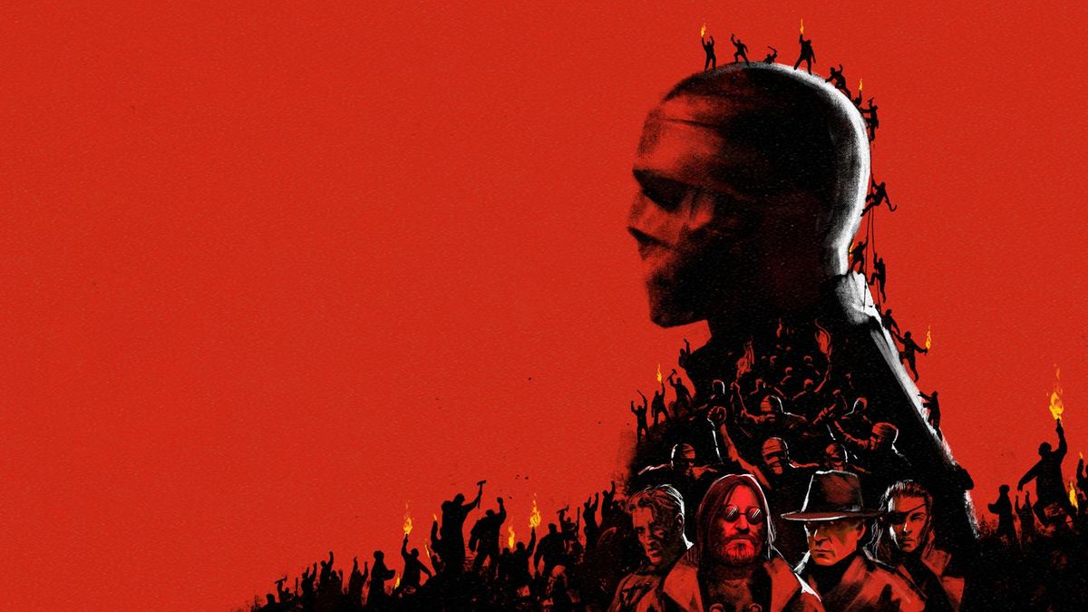 Би-2 - Нам не нужен герой