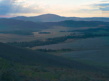 Хребет Ирендык 3 Хребет Ирендык 3