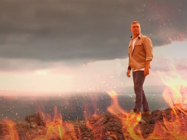 Содом. Кара Господня. Окрестность Иорданская. Серия 3