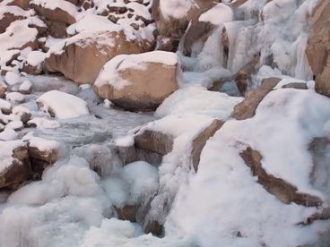 Река Большая Актру Река Большая Актру