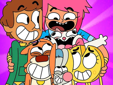 Необычная семья Необычная семья