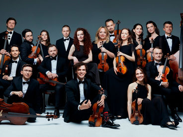 Бах. «Рождественская оратория». Государственный академический камерный оркестр России. Вокальный ансамбль Intrada Бах. «Рождественская оратория». Государственный академический камерный оркестр России. Вокальный ансамбль Intrada