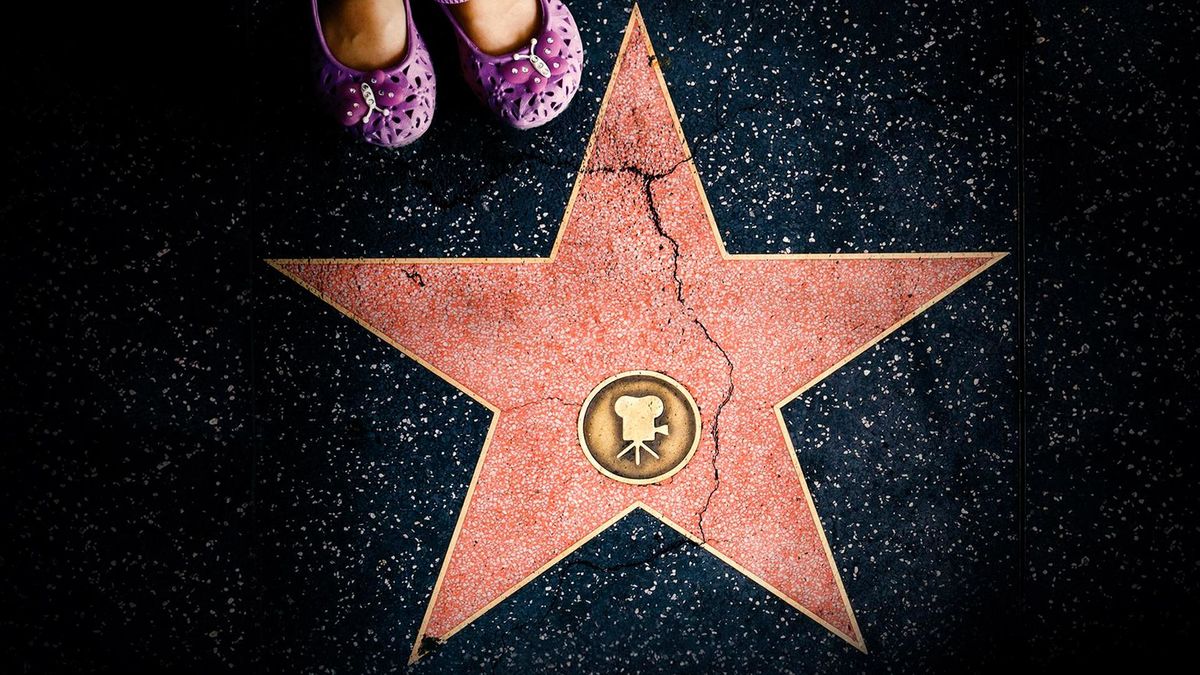 Дети шоу-бизнеса