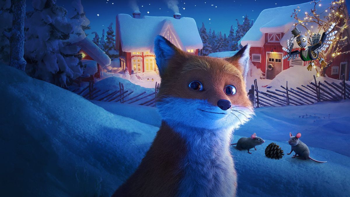 Рождественские истории Астрид Линдгрен