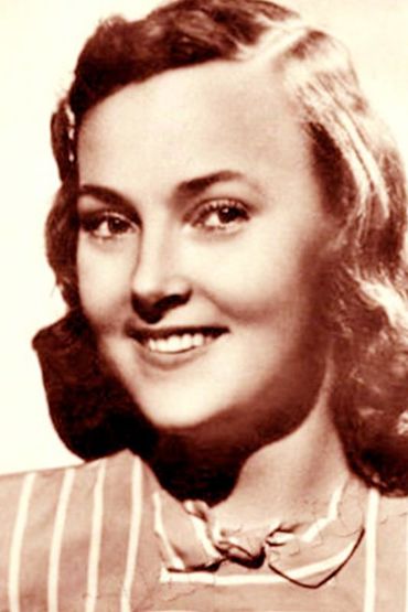 Алла Парфаньяк