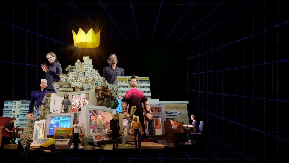 Серьезные игры