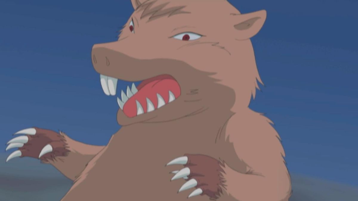 Путешествие в знойную пустыню