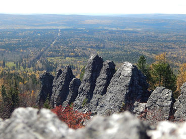 Гора Большой Колпак Гора Большой Колпак