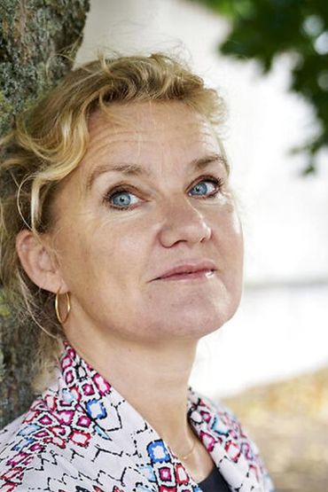 Тильде Харкамп