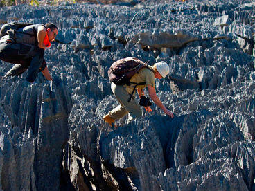 Наморока: край неизведанного