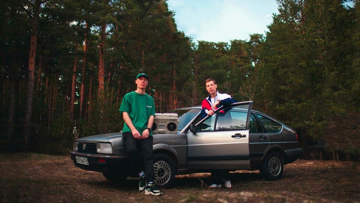 Dabro - Давай запоём