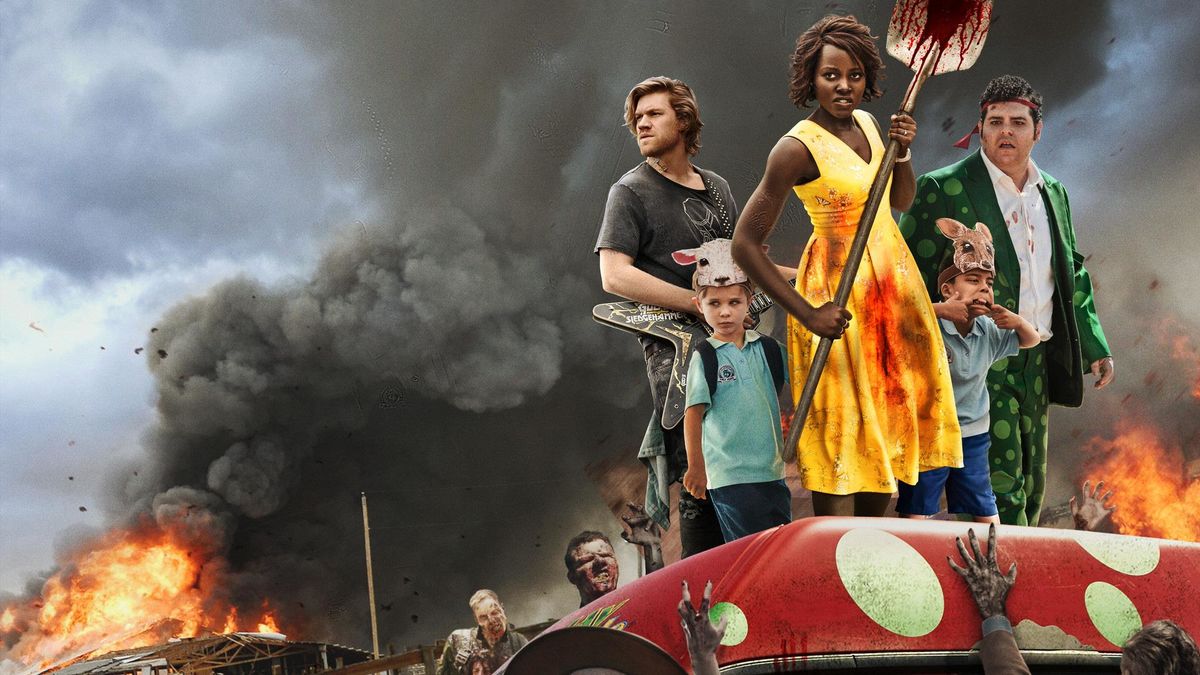 Маленькие чудовища