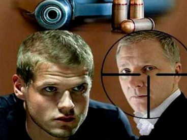 Остросюжетный сериал 