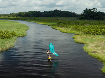 Следы и горизонты