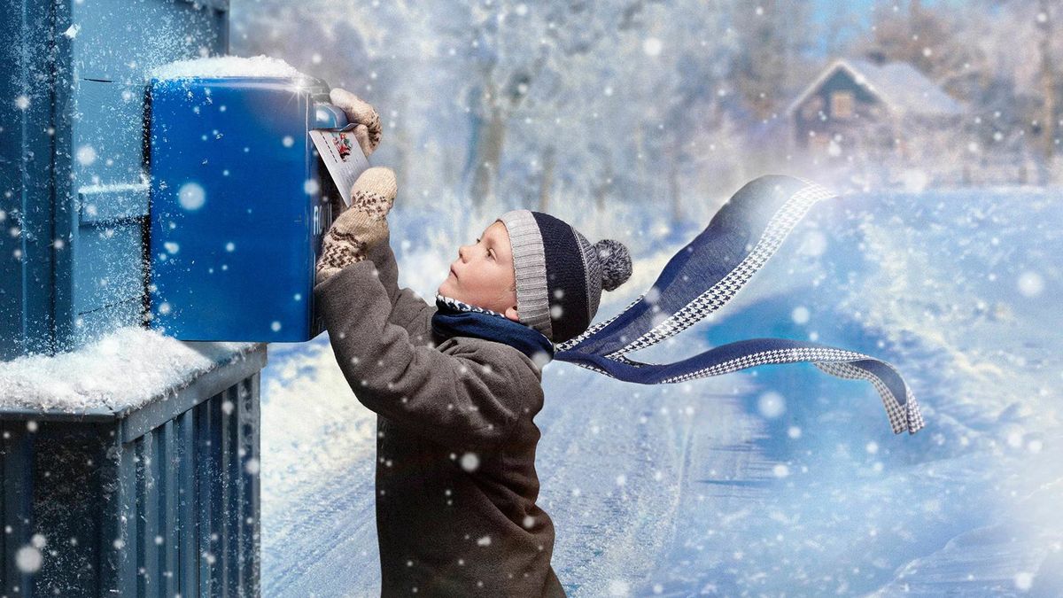 Счастье в конверте