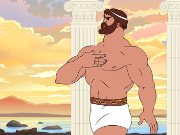 Возвращение с Олимпа