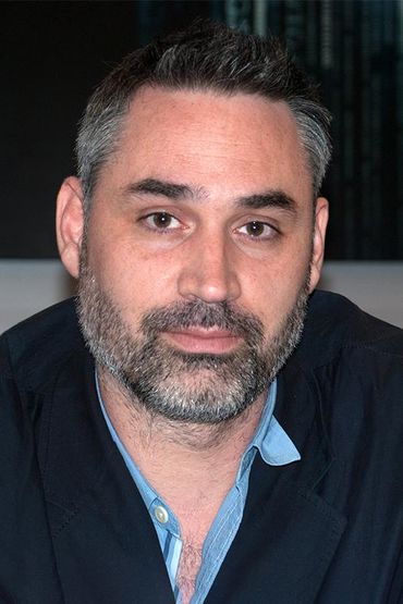 Алекс Гарленд