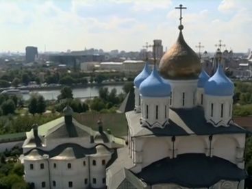 Новоспасский монастырь. Первая обитель Москвы. Документальный фильм Новоспасский монастырь. Первая обитель Москвы. Документальный фильм