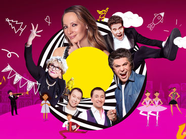 Всероссийский открытый телевизионный конкурс юных талантов Всероссийский открытый телевизионный конкурс юных талантов