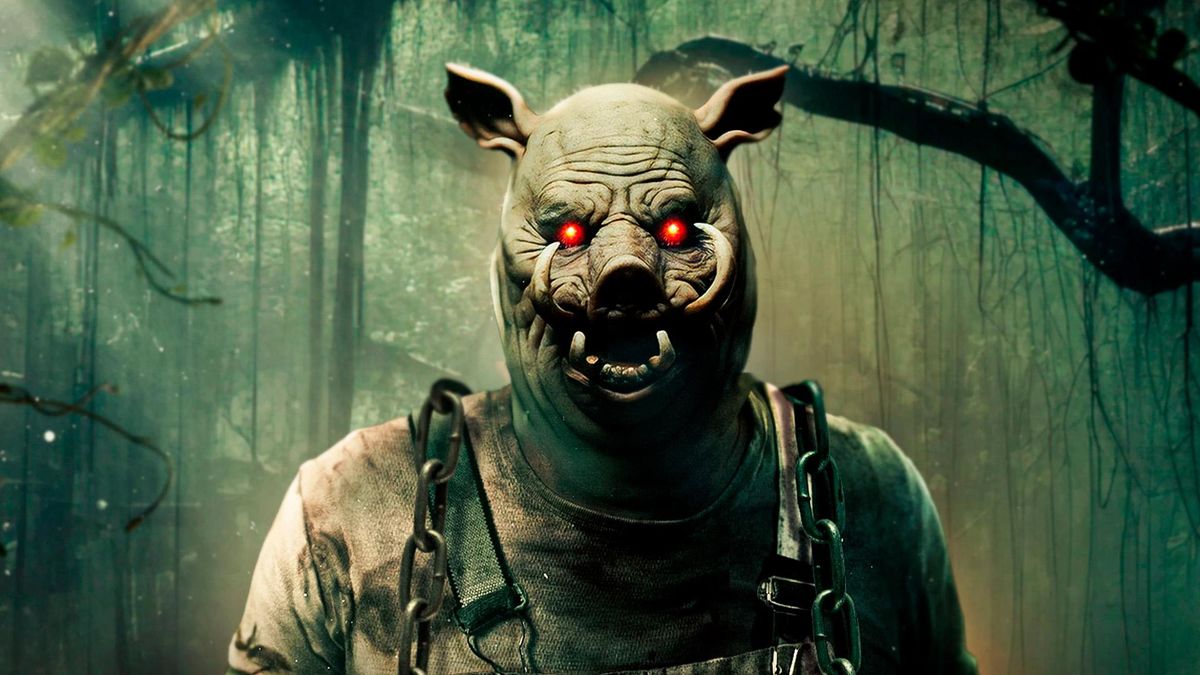 Пятачок. Кровь и жёлуди