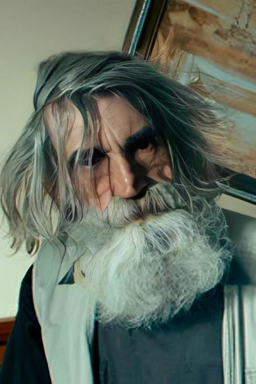 Сергей Волжин-Ястребов