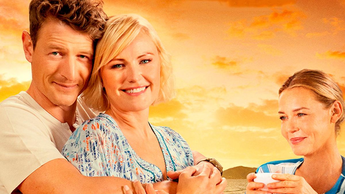 Неделя в раю