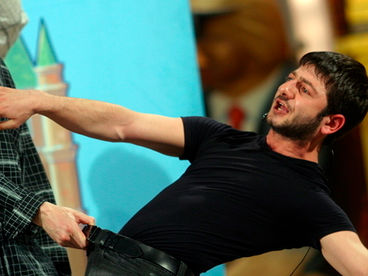 Игры команды «Утомлённые солнцем» (Краснодарский край)