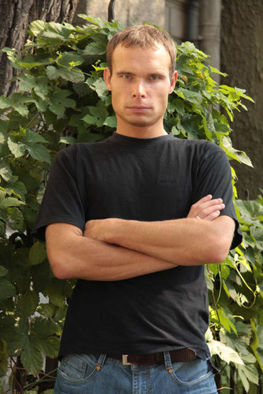 Даниил Кокин