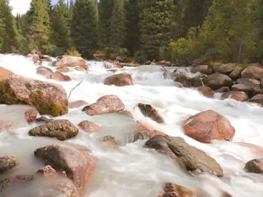 Река Джеты-Огуз Река Джеты-Огуз