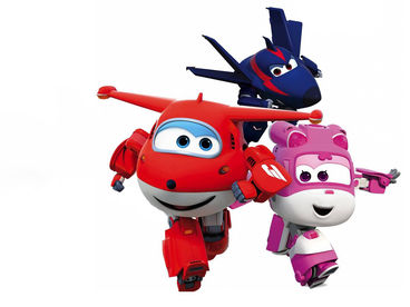 Супер Крылья: Джетт и его друзья Супер Крылья: Джетт и его друзья