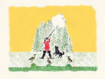 Весёлая охота