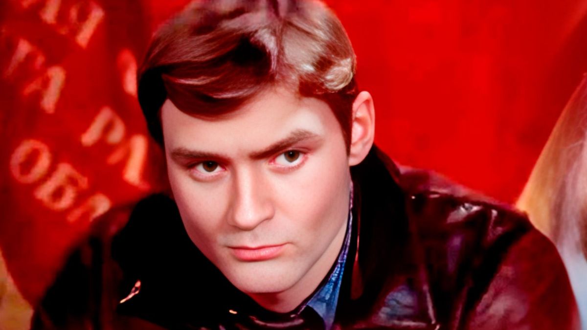 Друзей не выбирают