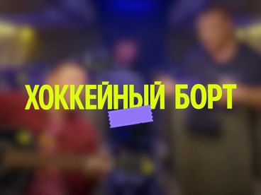Хоккейный борт Хоккейный борт