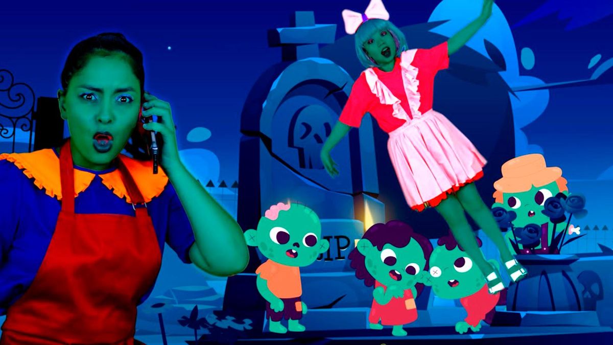 Kids Funny Songs