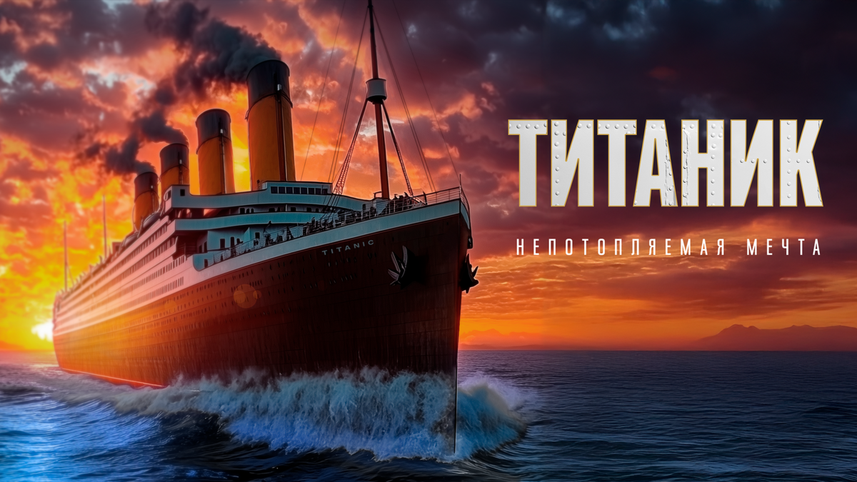 Титаник: Непотопляемая мечта