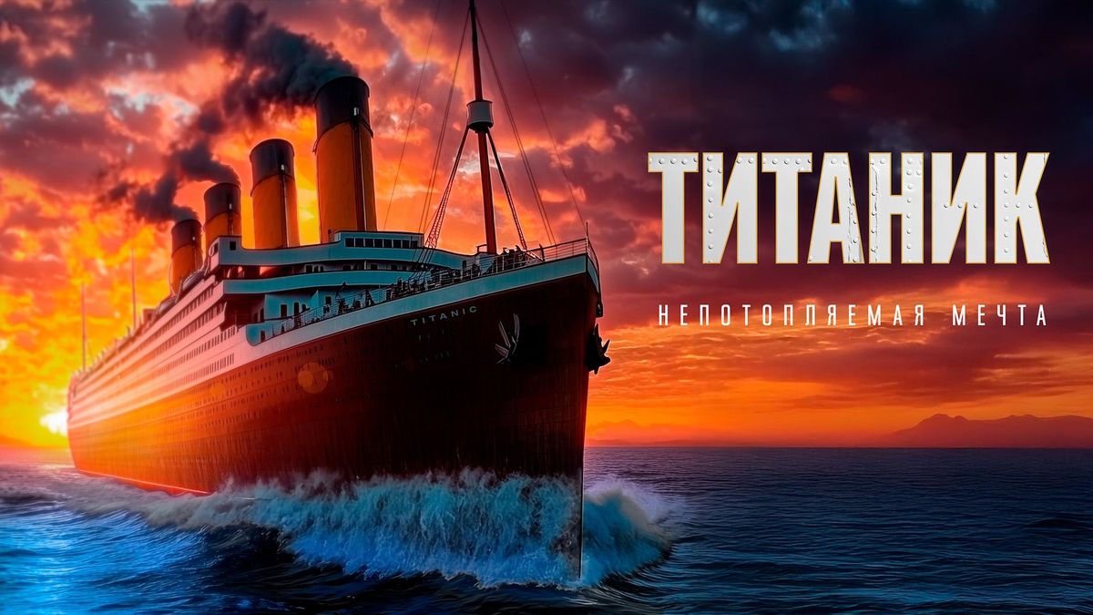 Титаник: Непотопляемая мечта