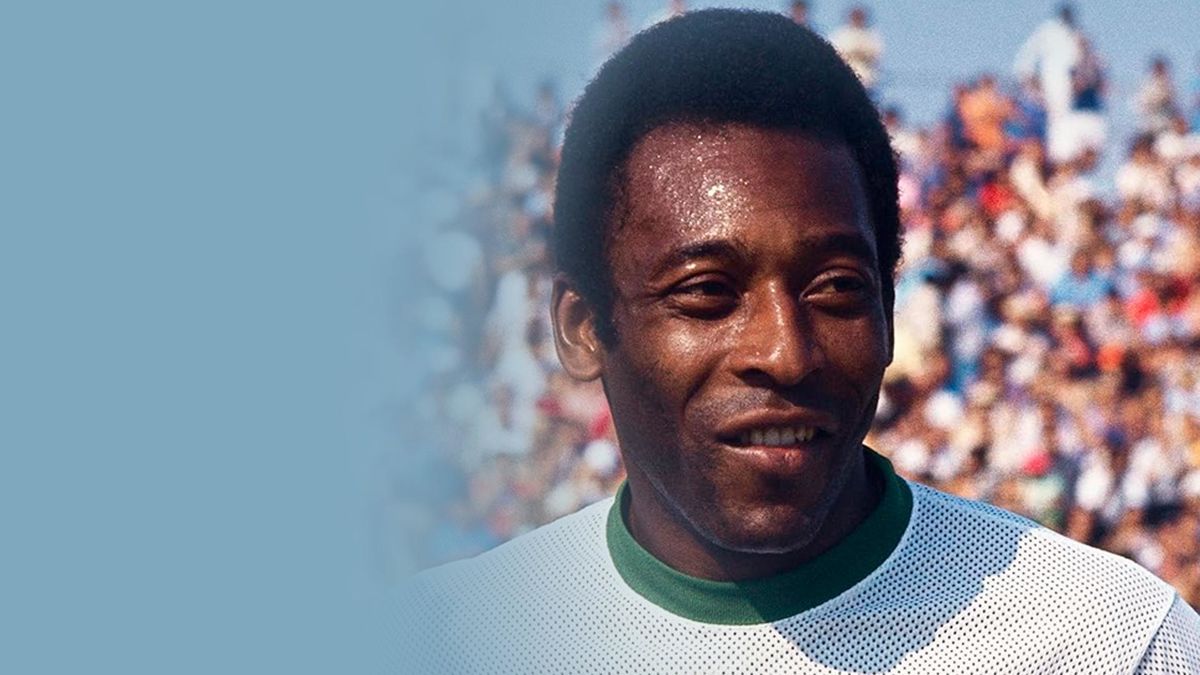 Пеле: Король игры