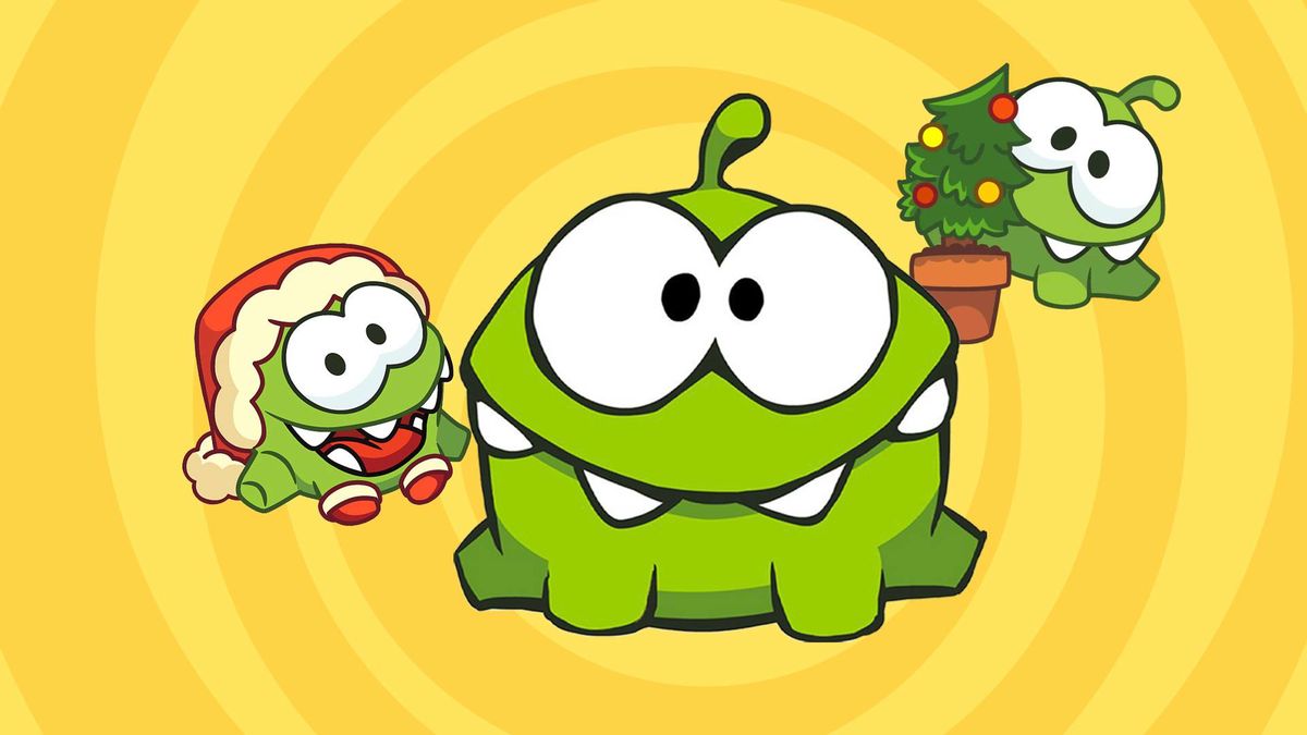 Сделай сам вместе с Ам Нямом