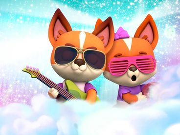 КОШЕЧКИ-СОБАЧКИ. Милые песни КОШЕЧКИ-СОБАЧКИ. Милые песни