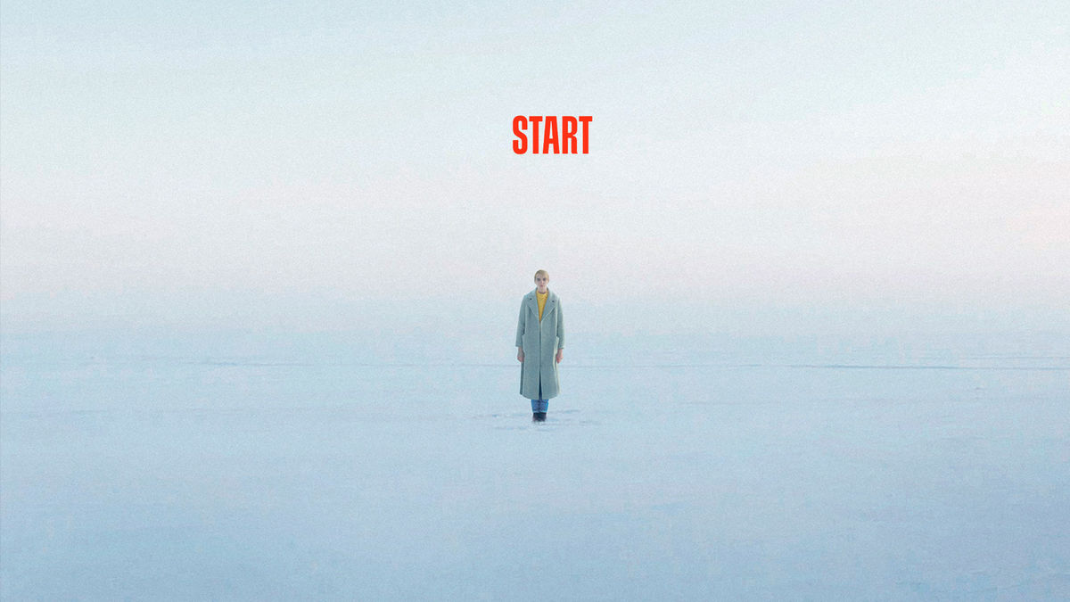 Первый снег