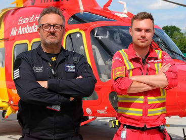 Скорая авиапомощь