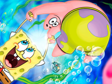 Губка Боб Квадратные Штаны