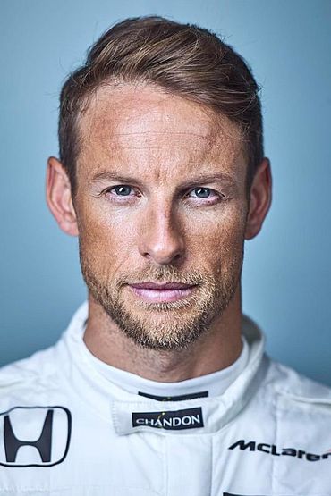 Дженсон Баттон