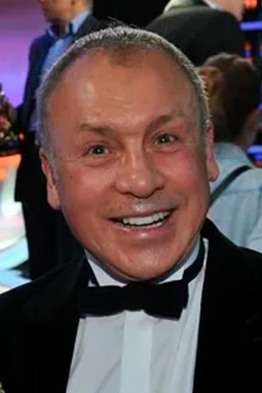 Дэвид Гамбург