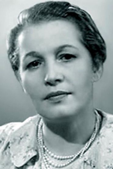 Валентина Беляева