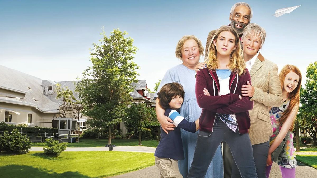 Великолепная Гилли Хопкинс