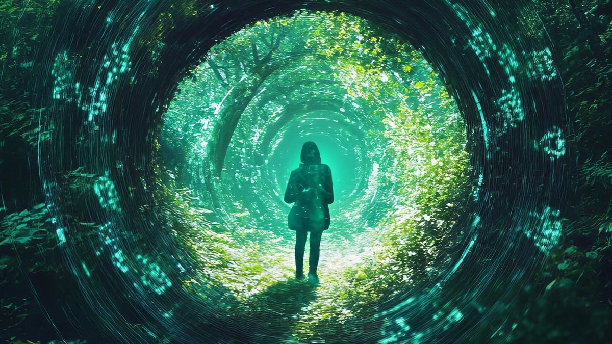 Ошибка времени. Мультивселенная