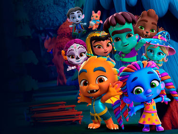 Супермонстры Супермонстры