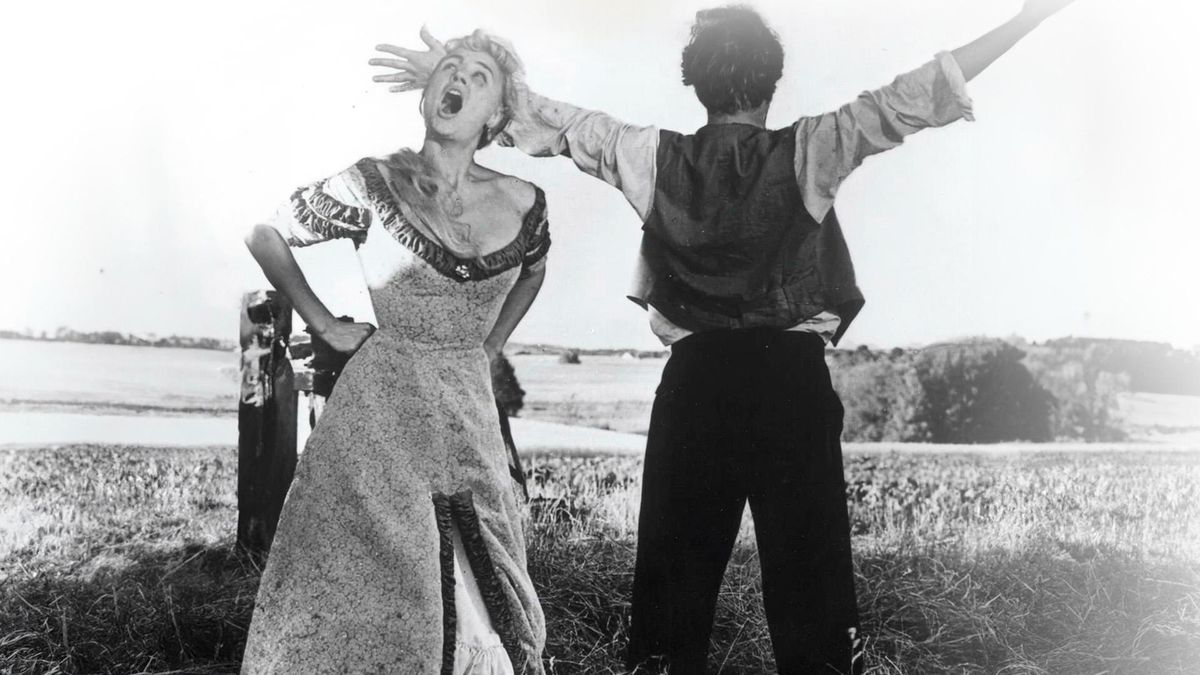 Улыбки летней ночи