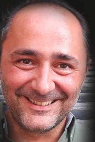 Дэниэл Грэм